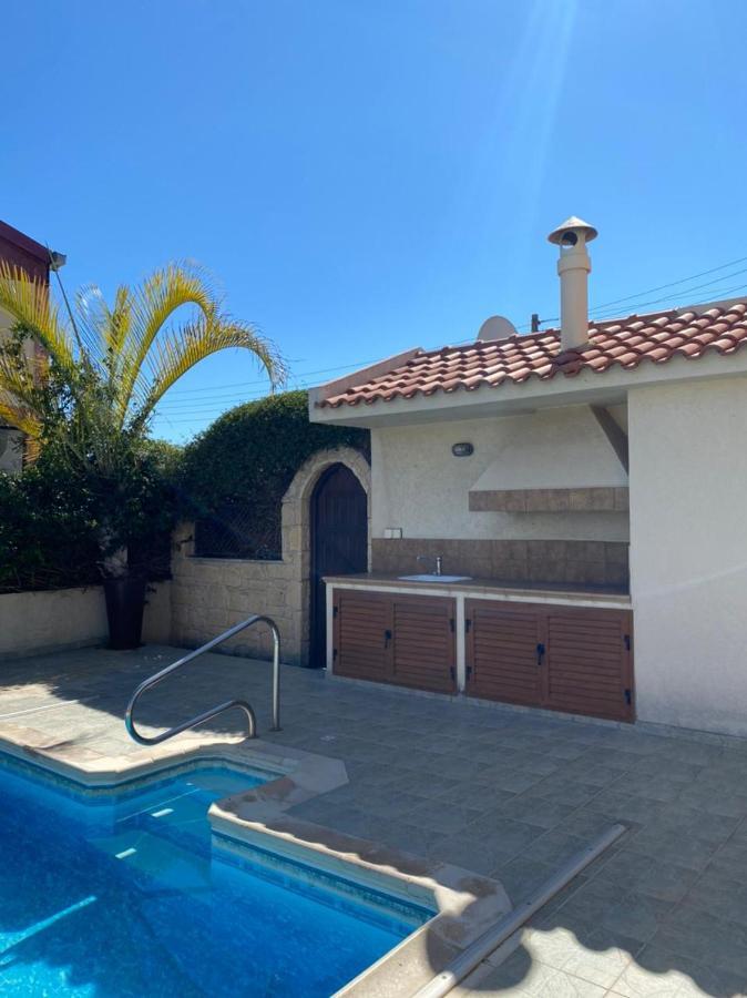 Episkopi Villa, Luxury 4 Bedroom With Pool - Limassol Exterior foto
